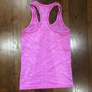 Lululemon swiftly tech racer back tank size 4